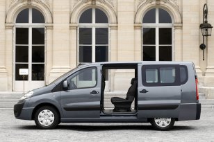 Citroen Jumpy 2012 - 2012