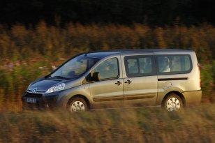Citroen Jumpy 2012 - 2012