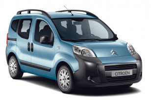 Citroen Nemo 2009 - 2013