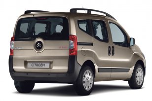 Citroen Nemo 2009 - 2013