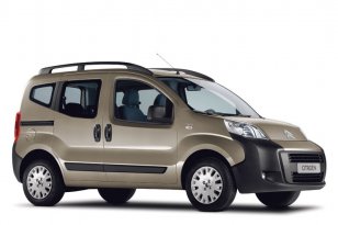 Citroen Nemo 2009 - 2013