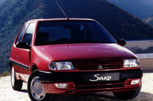Citroen Saxo 