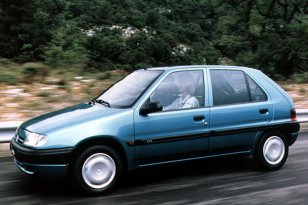 Citroen Saxo 