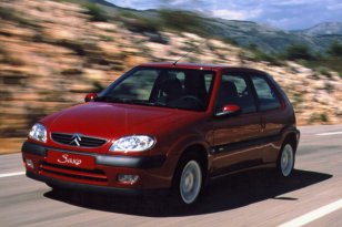 Citroen Saxo