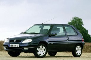 Citroen Saxo 1999 - 2003
