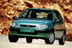 Citroen Saxo 1999 - 2003