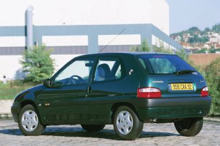 Citroen Saxo 1999 - 2003