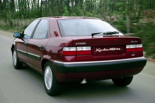 Citroen Xantia 1998 - 2001