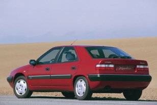 Citroen Xantia 1998 - 2001