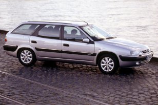 Citroen Xantia 1998 - 2001