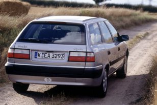 Citroen Xantia 1998 - 2001