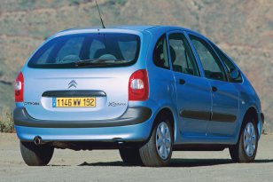 Citroen Xsara Picasso 2000 - 2004