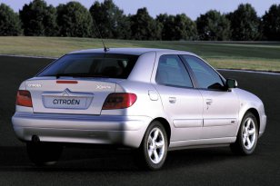 Citroen Xsara 2000 - 2003