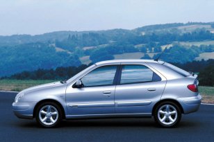 Citroen Xsara 2003 - 2004