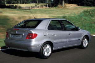 Citroen Xsara 2003 - 2004