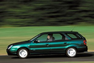 Citroen Xsara 2000 - 2003