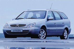 Citroen Xsara 2003 - 2005