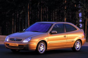 Citroen Xsara Coupe