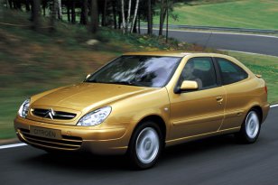 Citroen Xsara 2003 - 2004