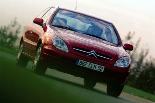 Citroen Xsara 2003 - 2004