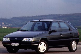 Citroen ZX 
