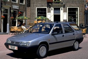 Citroen ZX