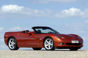 Corvette C6