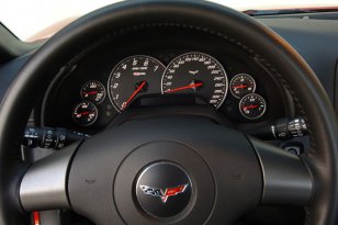 Corvette C6 2005 - 2009