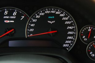 Corvette C6 2005 - 2009