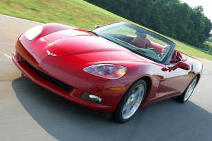 Corvette C6 2005 - 2009