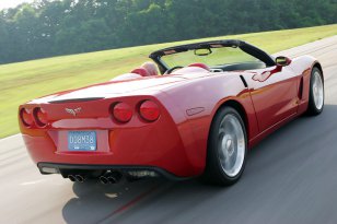 Corvette C6 2005 - 2009