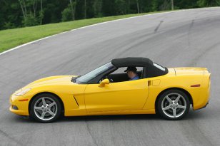 Corvette C6 2005 - 2009