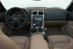 Corvette C6 2004 - 2009