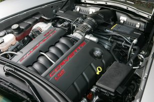 Corvette C6 2004 - 2009