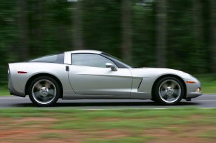 Corvette C6 2004 - 2009
