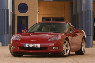 Corvette C6 2004 - 2009