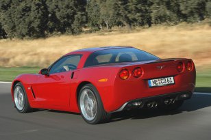 Corvette C6 2004 - 2009