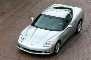 Corvette C6 2004 - 2009
