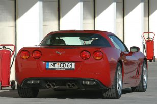 Corvette C6 2004 - 2009