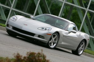 Corvette C6 2004 - 2009