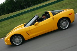 Corvette C6 2004 - 2009