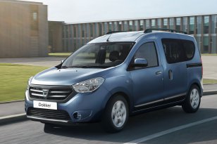 Dacia Dokker 2013