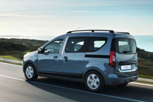 Dacia Dokker 2013