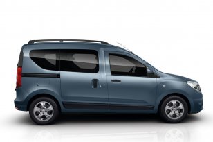 Dacia Dokker 2013