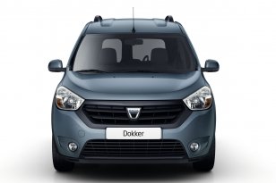 Dacia Dokker 2013