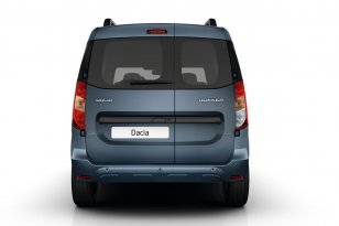 Dacia Dokker 2013