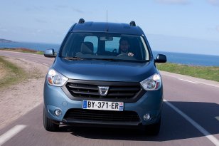 Dacia Dokker 2013