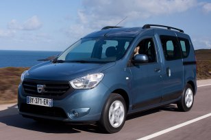 Dacia Dokker 2013