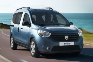 Dacia Dokker 2013