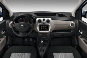 Dacia Dokker 2013